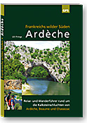 Individuell wandern in den Bergen der Ardeche