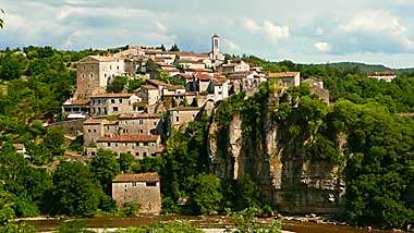 Balazuc, Ardèche
